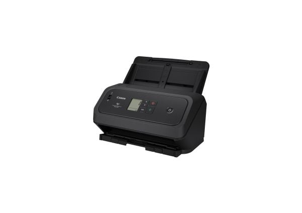 Canon imageFORMULA DR-C340 - Dokumentskanner - CMOS / CIS - Dupleks - Legal - 600 dpi - inntil 40 spm (mono) / inntil 40 spm (farge) - ADF (100 ark...