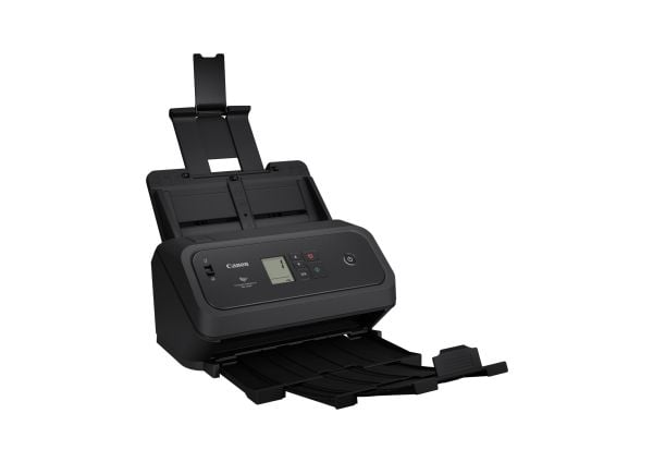 Canon imageFORMULA DR-C340 - Dokumentskanner - CMOS / CIS - Dupleks - Legal - 600 dpi - inntil 40 spm (mono) / inntil 40 spm (farge) - ADF (100 ark...
