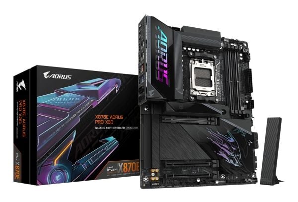 Gigabyte GA-X870E AORUS PRO X3D (AM5) (D)