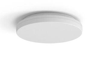 Osram SF FLAT RD 330 P, LED, Ikke-utskiftbare pære(r), 2660 lm, IP54, Hvit