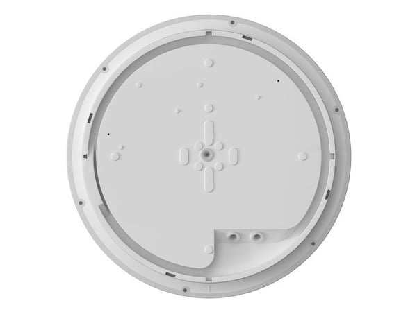 Osram SF FLAT RD, LED, Ikke-utskiftbare pære(r), 3780 lm, IP54, Hvit