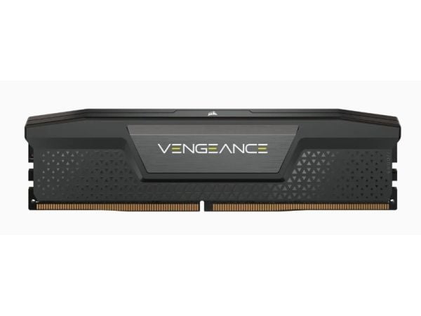 CORSAIR Vengeance - DDR5 - modul - 8 GB - DIMM 288-pin - 5200 MT/s / PC5-41600 - CL40 - 1.25 V - ikke-bufret - on-die ECC - svart