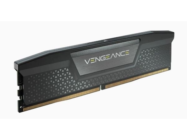 CORSAIR Vengeance - DDR5 - modul - 8 GB - DIMM 288-pin - 5200 MT/s / PC5-41600 - CL40 - 1.25 V - ikke-bufret - on-die ECC - svart