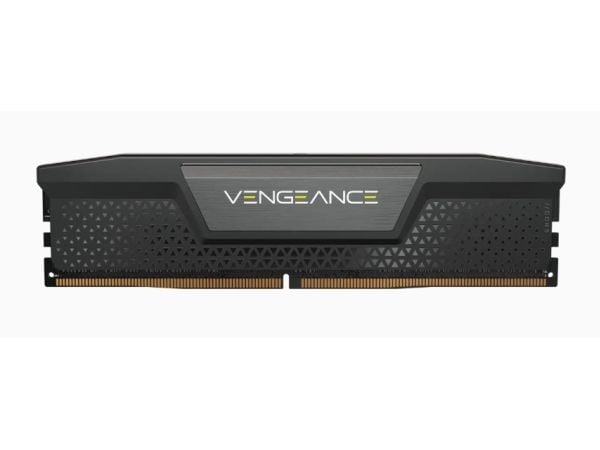 CORSAIR Vengeance - DDR5 - modul - 8 GB - DIMM 288-pin - 5200 MT/s / PC5-41600 - CL40 - 1.25 V - ikke-bufret - on-die ECC - svart