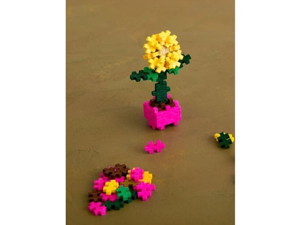 Plus-Plus Plant Packs - Sunflower