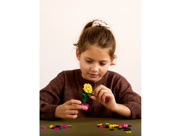 Plus-Plus Plant Packs - Sunflower