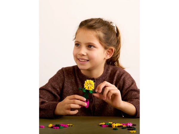Plus-Plus Plant Packs - Sunflower