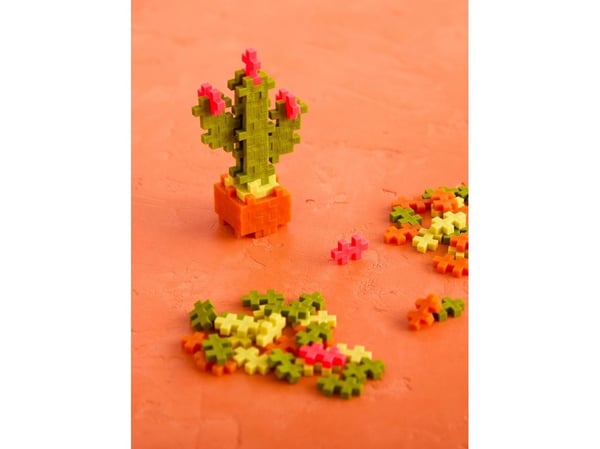 Plus-Plus Plant Packs - Cactus