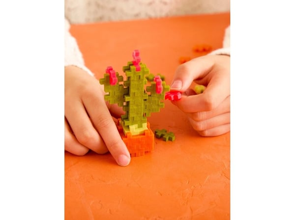 Plus-Plus Plant Packs - Cactus