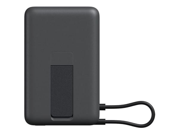 Xiaomi WPB1007Z - Trådløs nødlader - magnetic, with built-in stand - Li-Ion - 10000 mAh - 37 Wh - 33 watt - 3 A - Fast Charge, PD 2.0, Power Delive...