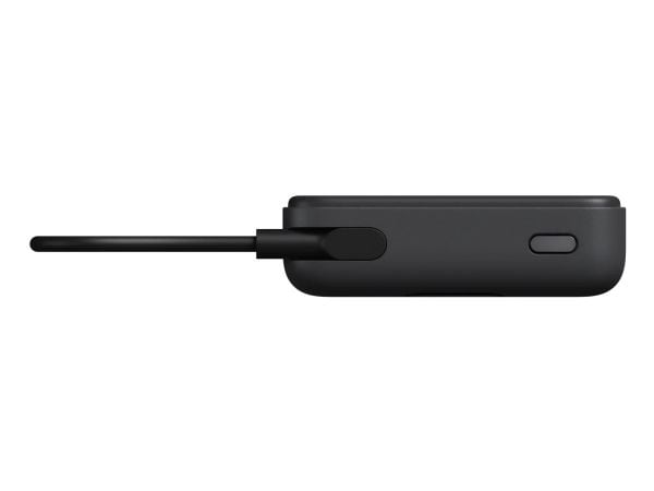 Xiaomi WPB1007Z - Trådløs nødlader - magnetic, with built-in stand - Li-Ion - 10000 mAh - 37 Wh - 33 watt - 3 A - Fast Charge, PD 2.0, Power Delive...