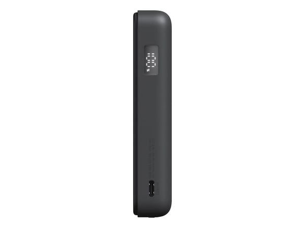 Xiaomi WPB1007Z - Trådløs nødlader - magnetic, with built-in stand - Li-Ion - 10000 mAh - 37 Wh - 33 watt - 3 A - Fast Charge, PD 2.0, Power Delive...