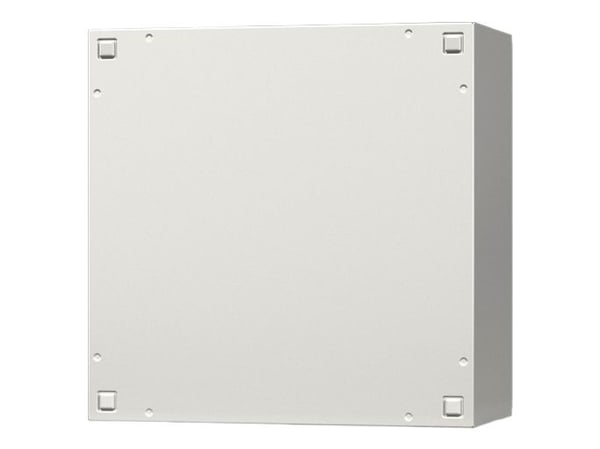 RITTAL AX Compact-taulu, WHD: 1000x1200x300 mm, teräslevy, asennuslevyllä, kaksoislaatikko, 3-pistelukituksella varustettuna