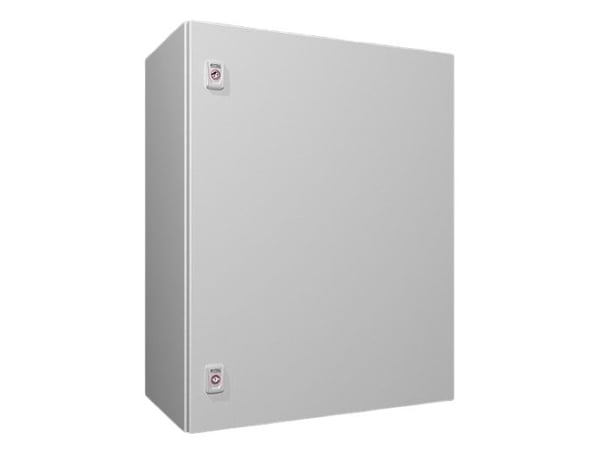 Kompakti ohjauskaappi AX 1-ovinen 600x760x350mm (1376000)