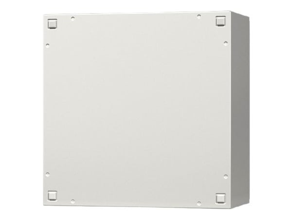 Kompakti ohjauskaappi AX 1-ovinen 600x760x350mm (1376000)