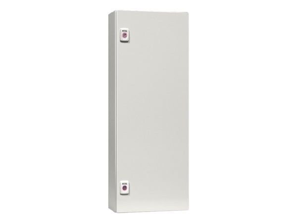 Rittal KX 1577.000 Asennuskotelo, Seinään asennettava kotelo 300 x 400 x 155 Teräslevy Harmaa valkoinen (RAL 7035) 1 kpl