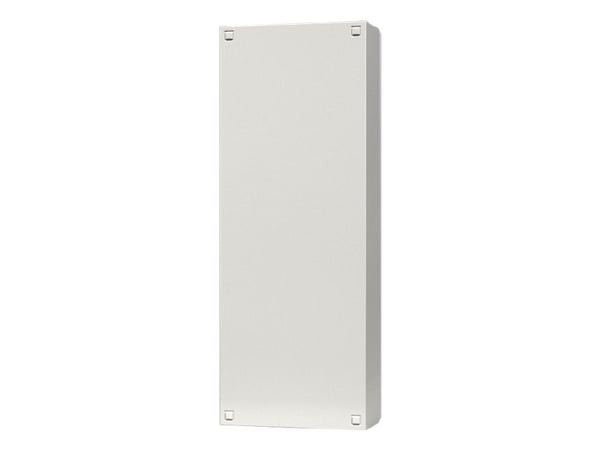 Rittal KX 1577.000 Asennuskotelo, Seinään asennettava kotelo 300 x 400 x 155 Teräslevy Harmaa valkoinen (RAL 7035) 1 kpl