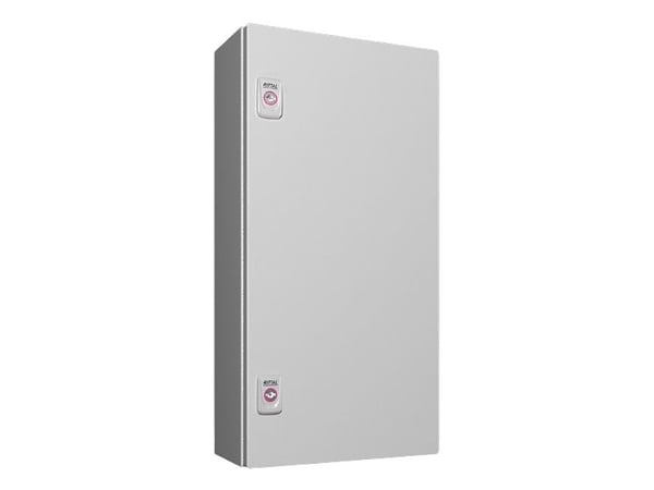 Rittal KX 1578.000 Asennuskotelo, seinäasennuskotelo 300 x 600 x 155 Teräslevy Harmaanvalkoinen (RAL 7035) 1 kpl 1 kpl