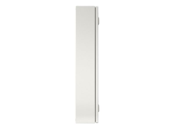 Rittal KX 1578.000 Asennuskotelo, seinäasennuskotelo 300 x 600 x 155 Teräslevy Harmaanvalkoinen (RAL 7035) 1 kpl 1 kpl