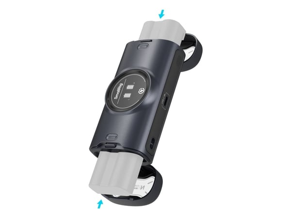 SmallRig 5107, Överspänning, Temperaturdetektering