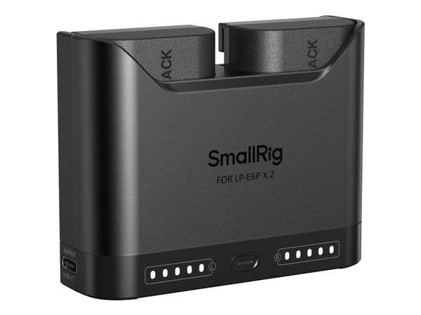 SmallRig 5485, Litiumioni (Li-Ion), Sisältää paristot SmallRig 5485, Litiumioni (Li-Ion), Sisältää paristot