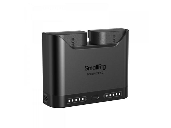 SmallRig 5485, Lithium-Ion (Li-Ion), Batterier medfølger