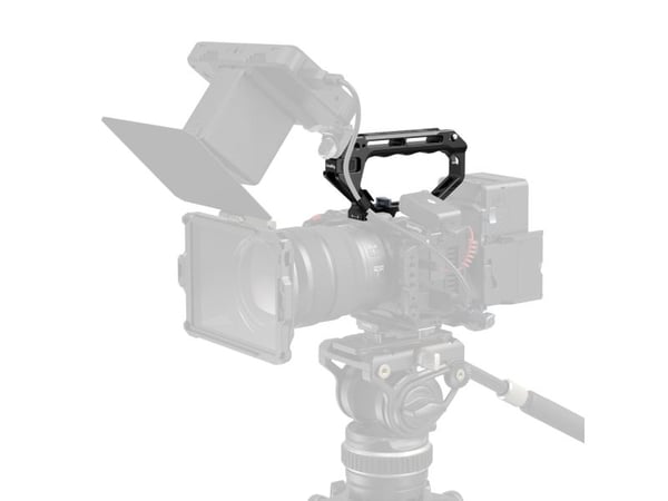 SmallRig 5661, NATO Clamp, Svart, Aluminium, Silikon, Rustfritt stål, 178 g, 148 mm, 76 mm