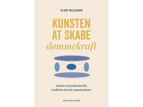 Konsten att skapa omdöme | Klaus Majgaard | Språk: Danska