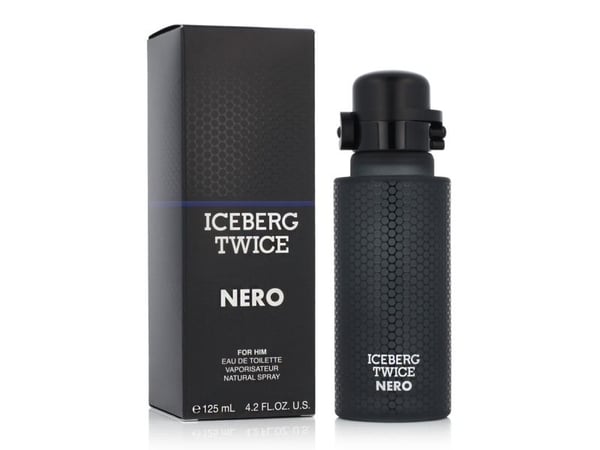 Iceberg Twice Nero For Him Eau De Toilette
