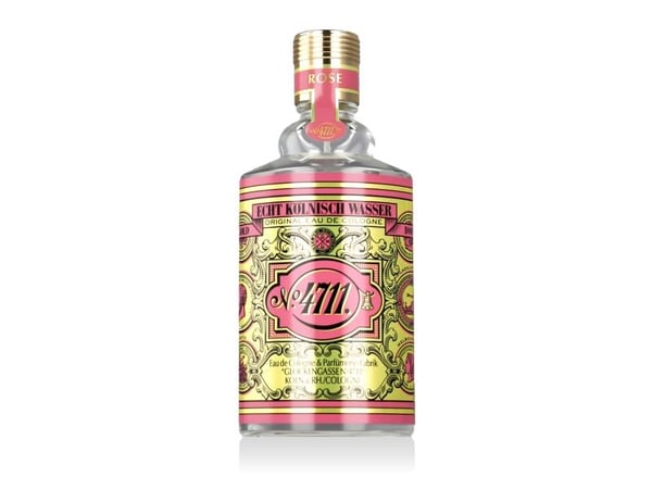 4711 4711 Floral Collection Rose Eau De Cologne unisex 100 ml 4711 4711 Floral Collection Rose Eau De Cologne unisex 100 ml