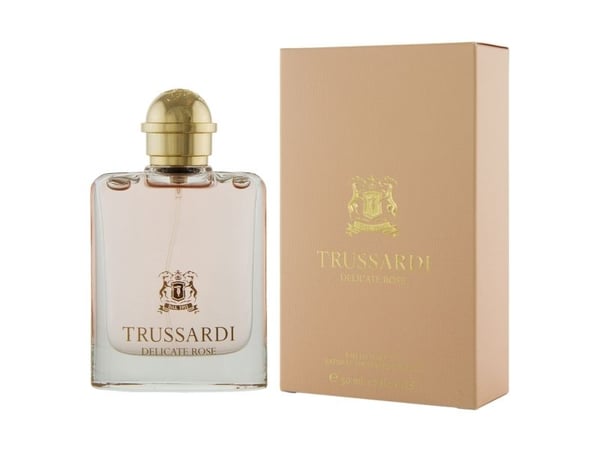 Trussardi Delicate Rose Eau De Toilette 50ml (kvinne)