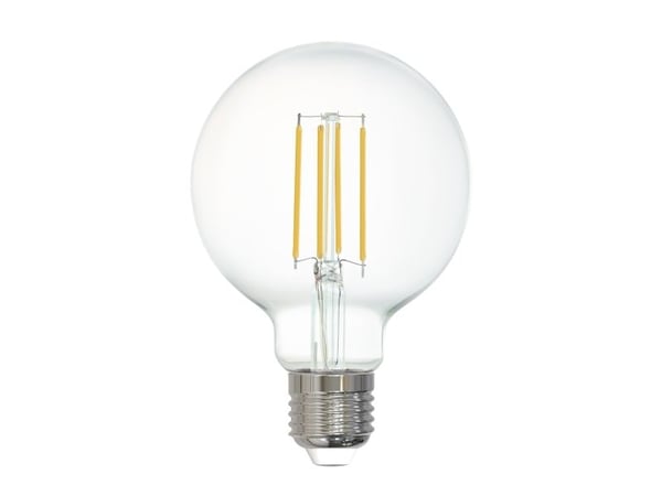 EGLO E27 LED-Z G80 6W 806LM 4000K KIRKAS