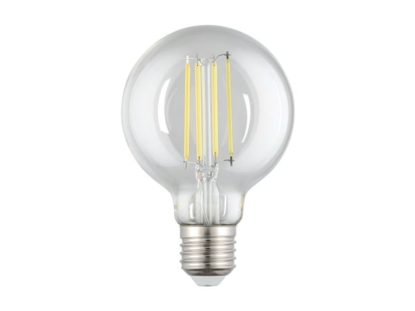EGLO E27 LED-Z G80 6W 806LM 4000K KIRKAS