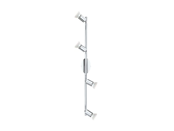 EGLO ROSARO 1 SPOT 4X3W KROM