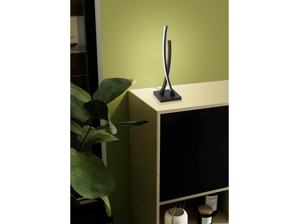 EGLO ALBORAYA BORD H400 5W 600LM SORT