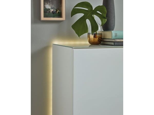 EGLO Stripe-c, Universale lysstriper, Ambience, Innendørs, Hvit, Plast, II
