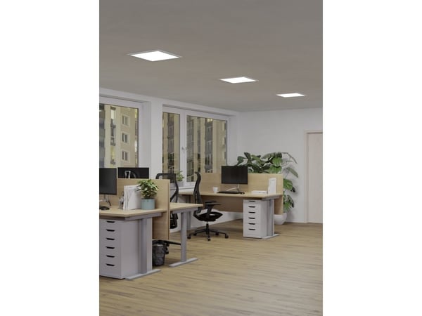 EGLO Salobrena-RGBW, LED, 2400 lm, Hvit
