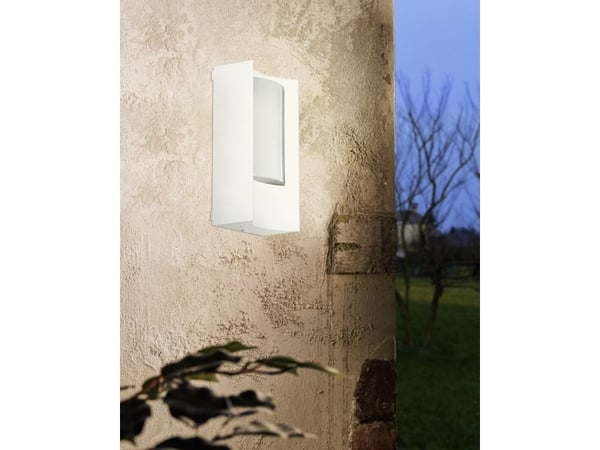 EGLO CASILDA ute vegglampe 660 lm IP44 hvit