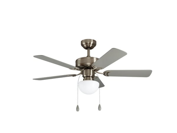 EGLO EICHEF KATTOTUULETIN Ø1070 AC BS/VALKOINEN