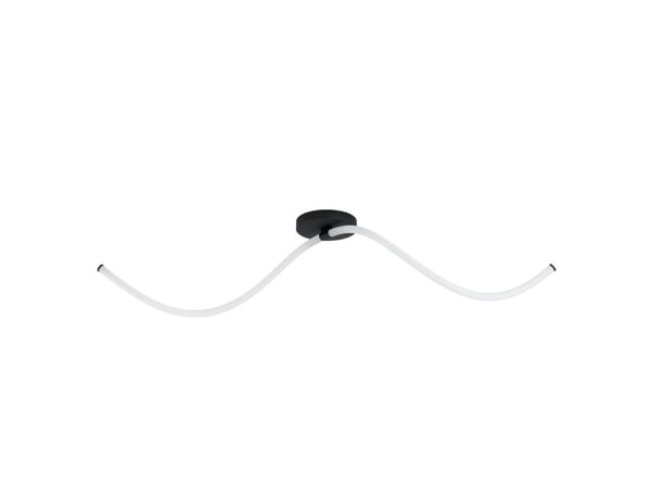 EGLO Banderillas, LED, IP20, Sort, Hvit