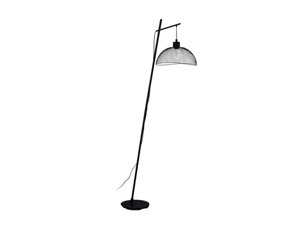 EGLO Pompeya, Musta, IP20, Terästä, II, E27, 60 W