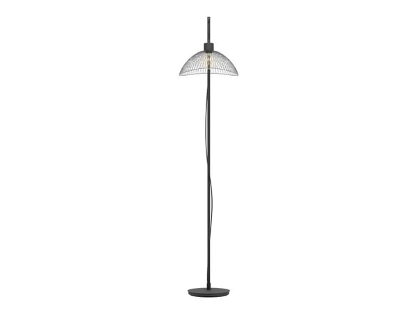 EGLO Pompeya, Musta, IP20, Terästä, II, E27, 60 W