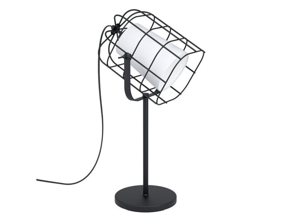 EGLO BITTAMS BORD E27 SORT