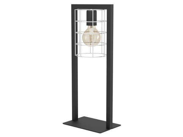 EGLO JUBILY BORD E27 H535 SVART/SINK