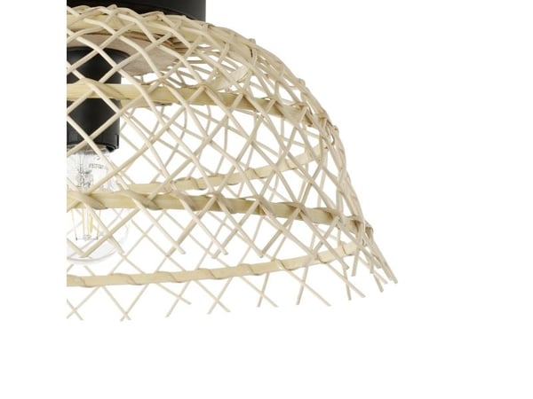EGLO AUSNBY LOFT E27 Ø370 NATUR