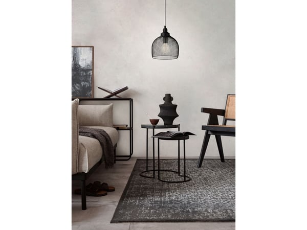 EGLO Straiton, Flexibelt fäste, Svart, Svart, Stål, IP20, II