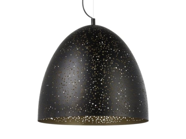 EGLO Safi, Fleksibel montering, Brun, Gull, Brun, Gull, Stål, Rund, IP20