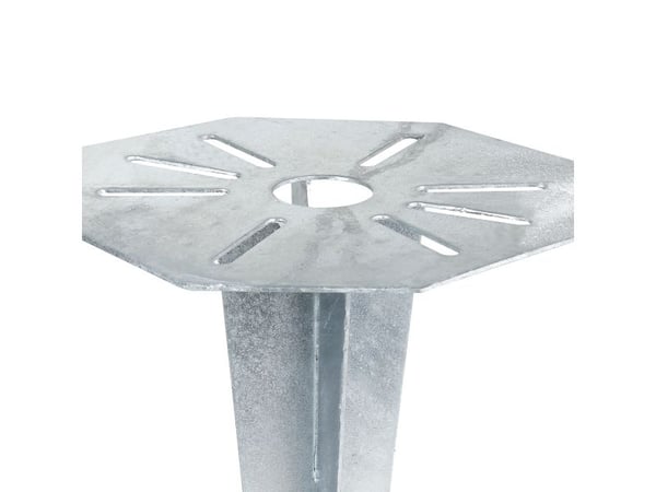 EGLO CUBA, Monteringssett, Stolpe, Sink, Stål, IP44, CE