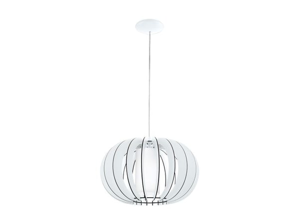 Eglo Stellato 2 - Taklampe - 1 sokkel - E27 - hvit