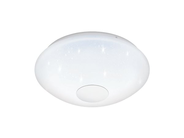 EGLO Voltago 2, 6500 K, 1500 lm, IP20, Valkoinen